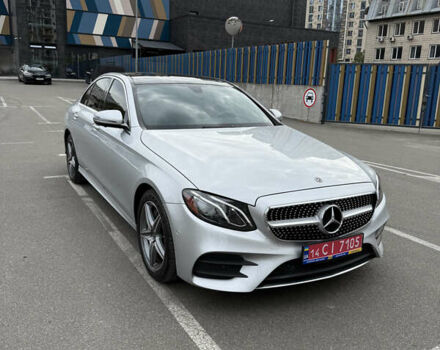 Серый Мерседес Е-Класс, объемом двигателя 1.99 л и пробегом 135 тыс. км за 31700 $, фото 13 на Automoto.ua