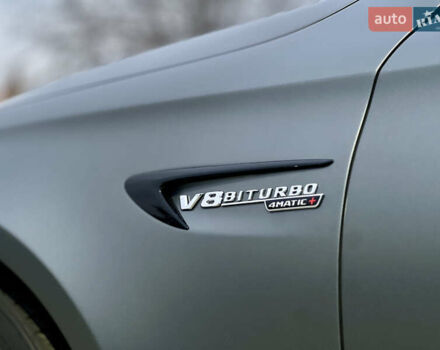 Серый Мерседес Е-Класс, объемом двигателя 4 л и пробегом 44 тыс. км за 78999 $, фото 15 на Automoto.ua