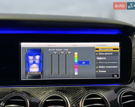 Серый Мерседес Е-Класс, объемом двигателя 4 л и пробегом 44 тыс. км за 78999 $, фото 51 на Automoto.ua