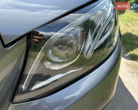 Сірий Мерседес Е-Клас, об'ємом двигуна 2 л та пробігом 150 тис. км за 34500 $, фото 12 на Automoto.ua