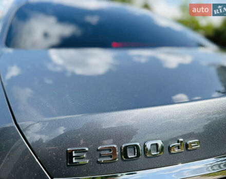 Сірий Мерседес Е-Клас, об'ємом двигуна 2 л та пробігом 150 тис. км за 34500 $, фото 10 на Automoto.ua