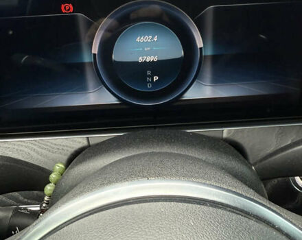 Серый Мерседес Е-Класс, объемом двигателя 2.2 л и пробегом 57 тыс. км за 48000 $, фото 12 на Automoto.ua