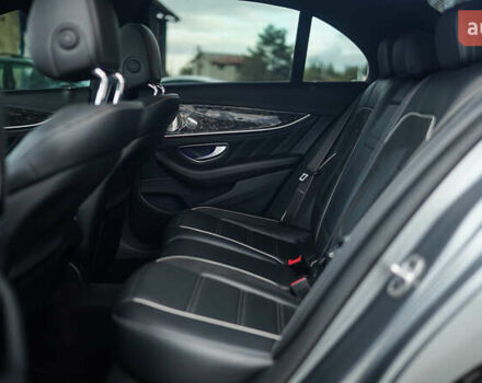 Серый Мерседес Е-Класс, объемом двигателя 4 л и пробегом 42 тыс. км за 89000 $, фото 23 на Automoto.ua