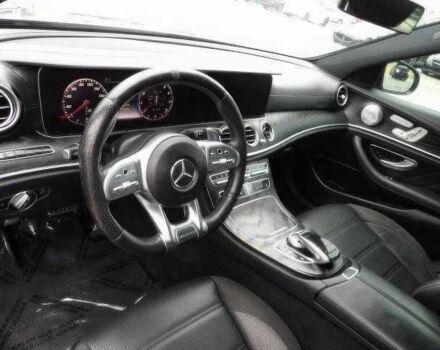 Серый Мерседес Е-Класс, объемом двигателя 0 л и пробегом 65 тыс. км за 19000 $, фото 8 на Automoto.ua