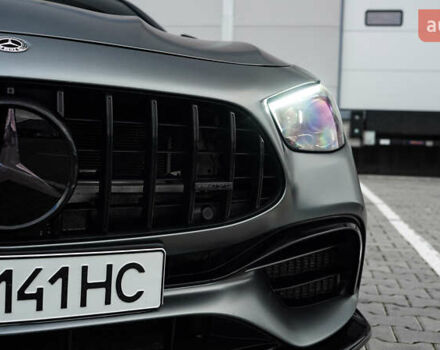 Серый Мерседес Е-Класс, объемом двигателя 4 л и пробегом 42 тыс. км за 89000 $, фото 4 на Automoto.ua