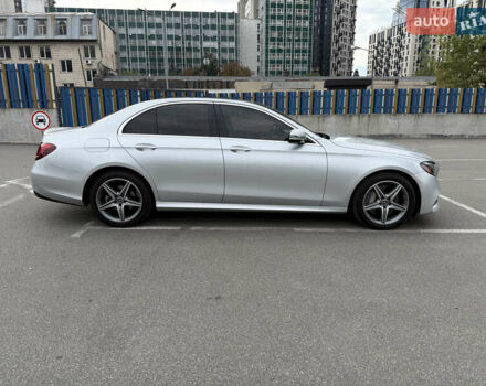 Серый Мерседес Е-Класс, объемом двигателя 1.99 л и пробегом 135 тыс. км за 31700 $, фото 8 на Automoto.ua