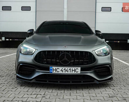 Серый Мерседес Е-Класс, объемом двигателя 4 л и пробегом 42 тыс. км за 89000 $, фото 5 на Automoto.ua