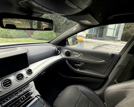 Серый Мерседес Е-Класс, объемом двигателя 1.99 л и пробегом 123 тыс. км за 36000 $, фото 15 на Automoto.ua