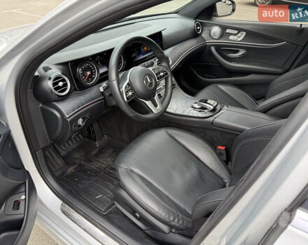 Серый Мерседес Е-Класс, объемом двигателя 1.99 л и пробегом 135 тыс. км за 31700 $, фото 19 на Automoto.ua