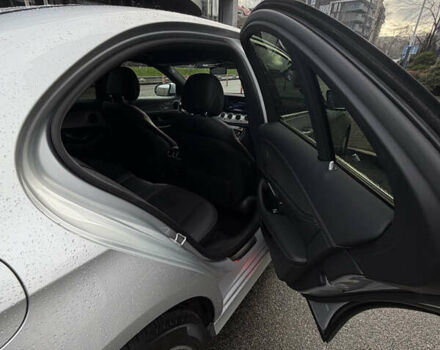 Серый Мерседес Е-Класс, объемом двигателя 1.99 л и пробегом 123 тыс. км за 36000 $, фото 6 на Automoto.ua