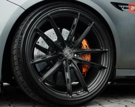 Серый Мерседес Е-Класс, объемом двигателя 4 л и пробегом 42 тыс. км за 89000 $, фото 6 на Automoto.ua