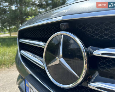 Сірий Мерседес Е-Клас, об'ємом двигуна 2 л та пробігом 150 тис. км за 34500 $, фото 13 на Automoto.ua