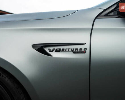 Серый Мерседес Е-Класс, объемом двигателя 4 л и пробегом 42 тыс. км за 89000 $, фото 8 на Automoto.ua