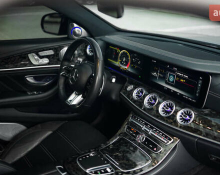 Серый Мерседес Е-Класс, объемом двигателя 4 л и пробегом 42 тыс. км за 89000 $, фото 28 на Automoto.ua