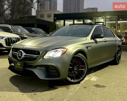 Серый Мерседес Е-Класс, объемом двигателя 4 л и пробегом 44 тыс. км за 78999 $, фото 55 на Automoto.ua