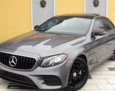 Серый Мерседес Е-Класс, объемом двигателя 0 л и пробегом 65 тыс. км за 19000 $, фото 2 на Automoto.ua