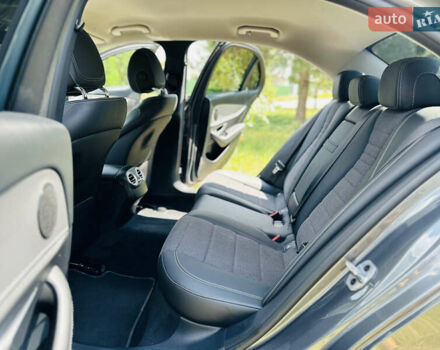 Сірий Мерседес Е-Клас, об'ємом двигуна 2 л та пробігом 150 тис. км за 34500 $, фото 26 на Automoto.ua