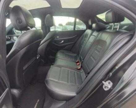 Серый Мерседес Е-Класс, объемом двигателя 0 л и пробегом 65 тыс. км за 19000 $, фото 12 на Automoto.ua