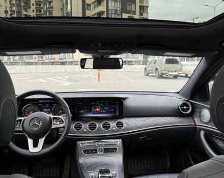 Серый Мерседес Е-Класс, объемом двигателя 1.99 л и пробегом 135 тыс. км за 31700 $, фото 17 на Automoto.ua