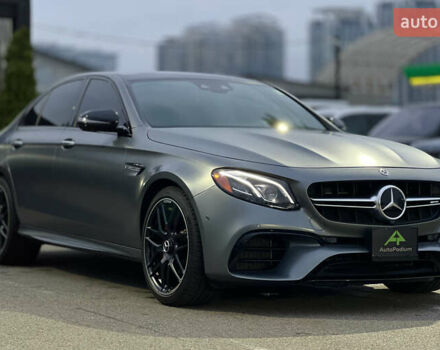 Серый Мерседес Е-Класс, объемом двигателя 4 л и пробегом 44 тыс. км за 78999 $, фото 12 на Automoto.ua