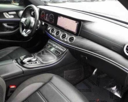 Серый Мерседес Е-Класс, объемом двигателя 0 л и пробегом 65 тыс. км за 19000 $, фото 10 на Automoto.ua