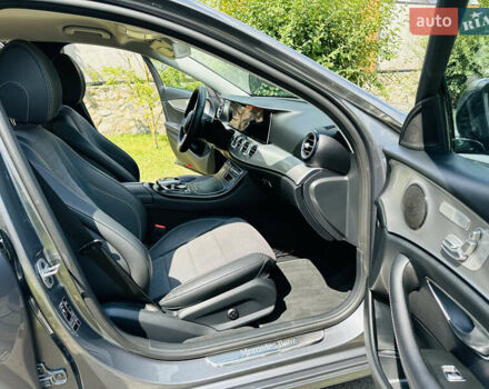 Сірий Мерседес Е-Клас, об'ємом двигуна 2 л та пробігом 150 тис. км за 34500 $, фото 24 на Automoto.ua