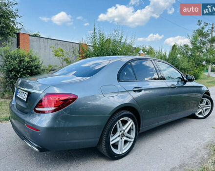 Сірий Мерседес Е-Клас, об'ємом двигуна 2 л та пробігом 150 тис. км за 34500 $, фото 7 на Automoto.ua