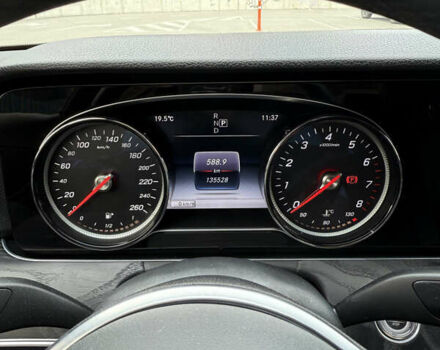 Серый Мерседес Е-Класс, объемом двигателя 1.99 л и пробегом 135 тыс. км за 31700 $, фото 15 на Automoto.ua