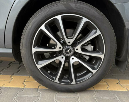 Серый Мерседес Е-Класс, объемом двигателя 2.2 л и пробегом 57 тыс. км за 48000 $, фото 10 на Automoto.ua