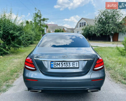 Сірий Мерседес Е-Клас, об'ємом двигуна 2 л та пробігом 150 тис. км за 34500 $, фото 2 на Automoto.ua