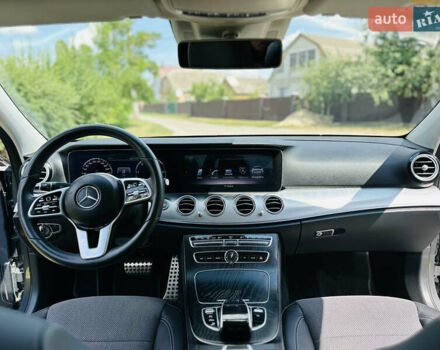 Сірий Мерседес Е-Клас, об'ємом двигуна 2 л та пробігом 150 тис. км за 34500 $, фото 15 на Automoto.ua