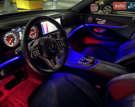 Серый Мерседес Е-Класс, объемом двигателя 1.99 л и пробегом 135 тыс. км за 31700 $, фото 4 на Automoto.ua