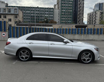 Серый Мерседес Е-Класс, объемом двигателя 1.99 л и пробегом 135 тыс. км за 31700 $, фото 14 на Automoto.ua