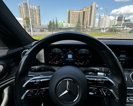 Серый Мерседес Е-Класс, объемом двигателя 1.95 л и пробегом 89 тыс. км за 55000 $, фото 17 на Automoto.ua