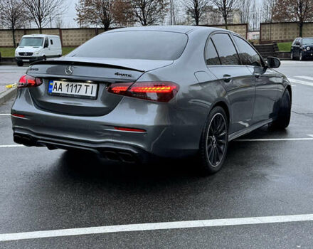 Серый Мерседес Е-Класс, объемом двигателя 2 л и пробегом 77 тыс. км за 44500 $, фото 6 на Automoto.ua
