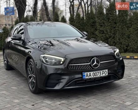 Сірий Мерседес Е-Клас, об'ємом двигуна 1.99 л та пробігом 41 тис. км за 48700 $, фото 11 на Automoto.ua