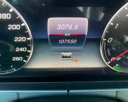 Сірий Мерседес Е-Клас, об'ємом двигуна 2 л та пробігом 107 тис. км за 27000 $, фото 5 на Automoto.ua