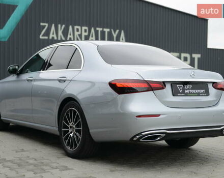 Серый Мерседес Е-Класс, объемом двигателя 1.95 л и пробегом 35 тыс. км за 49999 $, фото 11 на Automoto.ua