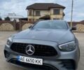 Серый Мерседес Е-Класс, объемом двигателя 1.95 л и пробегом 111 тыс. км за 36500 $, фото 1 на Automoto.ua