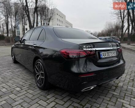 Сірий Мерседес Е-Клас, об'ємом двигуна 1.99 л та пробігом 41 тис. км за 48700 $, фото 7 на Automoto.ua