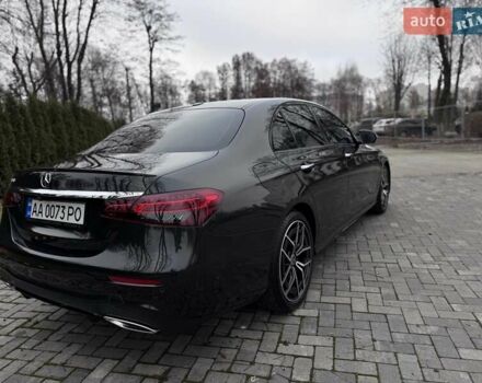 Сірий Мерседес Е-Клас, об'ємом двигуна 1.99 л та пробігом 41 тис. км за 48700 $, фото 9 на Automoto.ua