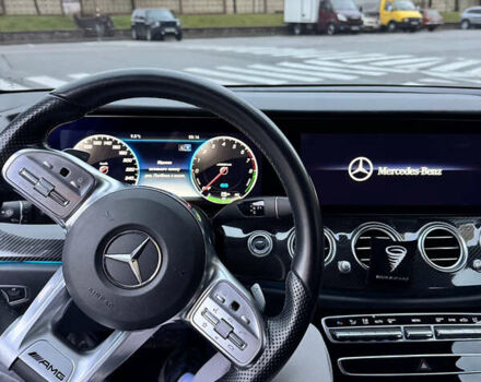 Серый Мерседес Е-Класс, объемом двигателя 2 л и пробегом 77 тыс. км за 44500 $, фото 7 на Automoto.ua