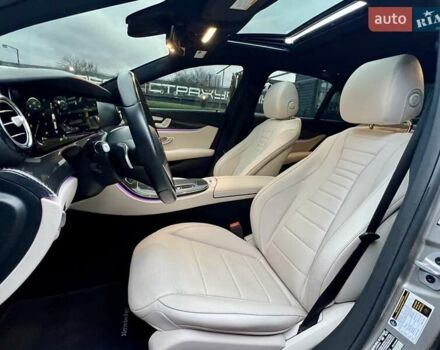 Серый Мерседес Е-Класс, объемом двигателя 3 л и пробегом 108 тыс. км за 52900 $, фото 25 на Automoto.ua