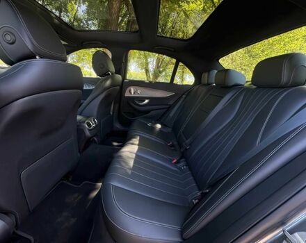 Серый Мерседес Е-Класс, объемом двигателя 2 л и пробегом 23 тыс. км за 24100 $, фото 13 на Automoto.ua