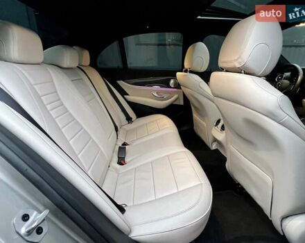 Серый Мерседес Е-Класс, объемом двигателя 3 л и пробегом 108 тыс. км за 52900 $, фото 46 на Automoto.ua