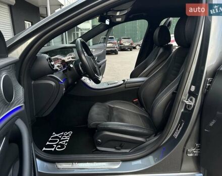 Серый Мерседес Е-Класс, объемом двигателя 1.95 л и пробегом 70 тыс. км за 49900 $, фото 43 на Automoto.ua