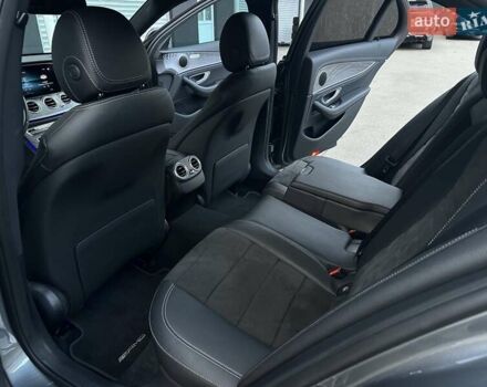 Серый Мерседес Е-Класс, объемом двигателя 1.95 л и пробегом 70 тыс. км за 49900 $, фото 57 на Automoto.ua