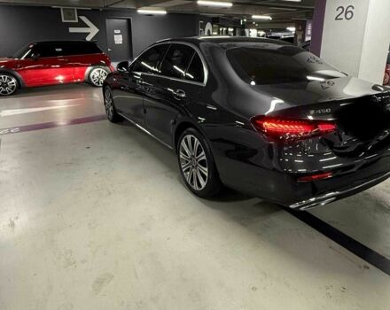 Мерседес Е-Класс 2021 в Киеве на Automoto.ua Серый Мерседес Е-Класс, объемом двигателя 3 л и пробегом 36 тыс. км за 39200 $, фото 5 на Automoto.ua