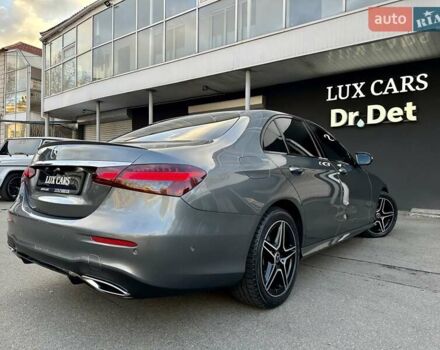 Серый Мерседес Е-Класс, объемом двигателя 1.95 л и пробегом 70 тыс. км за 49900 $, фото 34 на Automoto.ua
