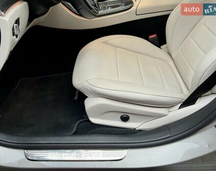 Серый Мерседес Е-Класс, объемом двигателя 3 л и пробегом 108 тыс. км за 52900 $, фото 23 на Automoto.ua